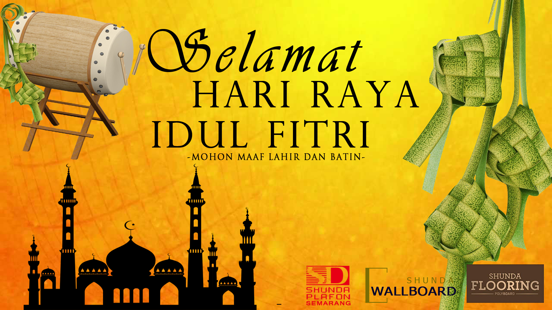 You are currently viewing Selamat Hari Raya Idul Fitri